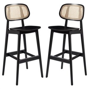 romney-satin-black-wooden-bar-stools-pair
