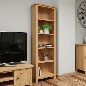 rosemont-tall-bookcase-rustic-oak