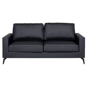 roswell-faux-leather-3-seater-sofa-black