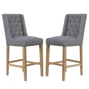 rugeley-light-grey-fabric-button-back-bar-stools-pair