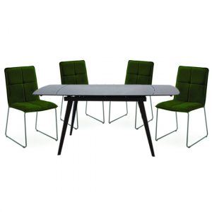 sabina-extending-grey-dining-table-4-soren-green-chairs