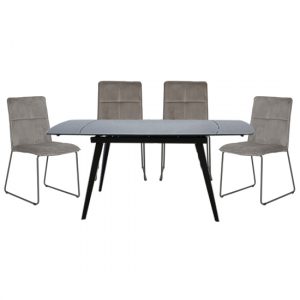 sabina-extending-grey-dining-table-4-soren-mink-chairs