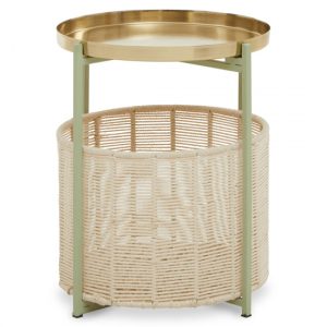 sabina-round-metal-side-table-green-gold