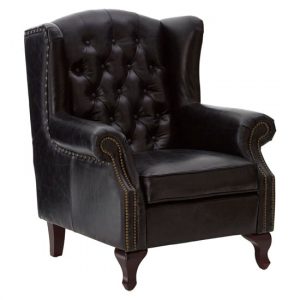 sadalmelik-upholstered-leather-scroll-armchair-black
