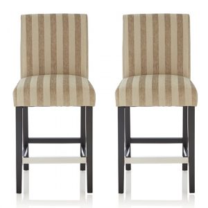 saftill-sage-fabric-fixed-bar-stools-black-legs-pair