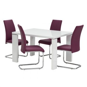 sako-small-glass-white-dt-4-montila-purple-chairs