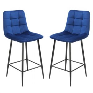 sandy-squared-navy-blue-velvet-bar-stools-a-pair