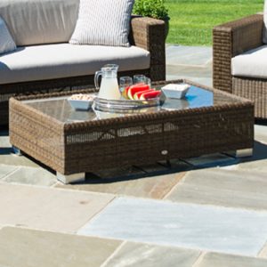 sanmo-clear-glass-top-coffee-table-red-pine