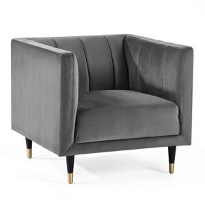 sarnia-scalloped-back-velvet-1-seater-sofa-grey