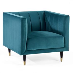 sarnia-scalloped-back-velvet-1-seater-sofa-teal