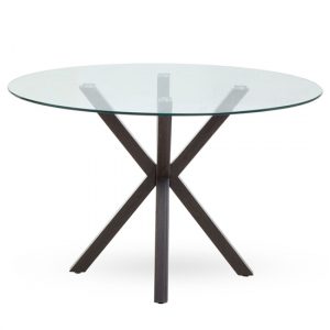 sawford-round-clear-glass-dining-table-black-wooden-legs
