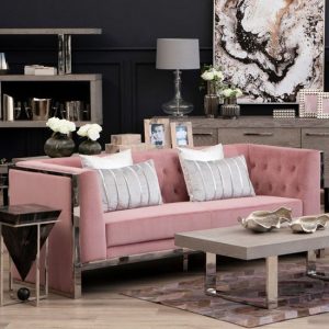 sceptrum-velvet-3-seater-sofa-steel-frame-pink