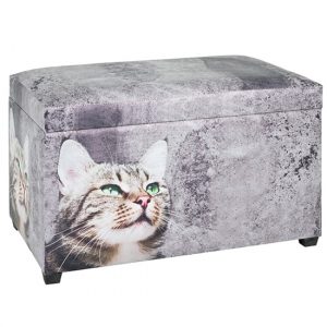 schenectady-faux-leather-storage-ottoman-cat-print
