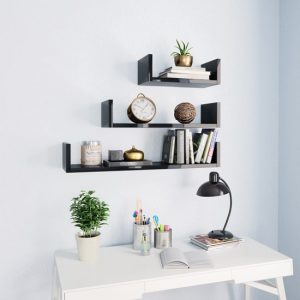 scotia-set-of-3-high-gloss-wall-display-shelf-black