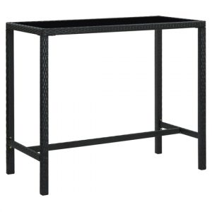 selah-130cm-glass-top-bar-table-poly-rattan-frame-black