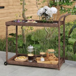 selah-poly-rattan-drinks-trolley-2-shelves-brown