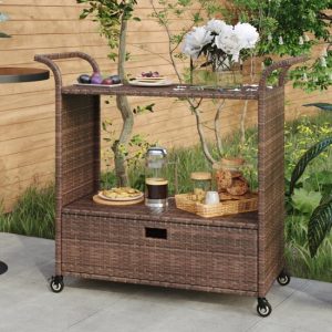 selah-poly-rattan-drinks-trolley-drawer-brown