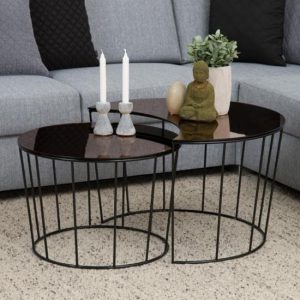 selby-glass-top-set-of-2-coffee-tables-bronze