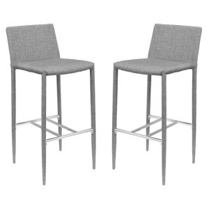 selina-grey-fabric-bar-stool-in-pair