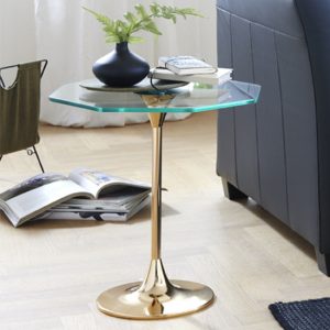 selma-octagonal-clear-glass-side-table-gold-metal-base