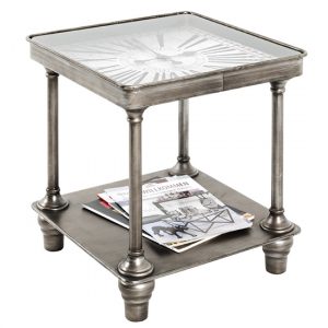 selma-square-clear-glass-side-table-anthracite-legs