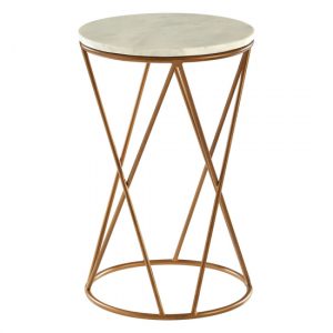 shalom-round-white-marble-top-side-table-gold-cross-frame