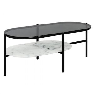shelko-smoked-glass-coffee-table-marble-effect-shelf