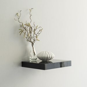 shelvza-small-wooden-wall-rack-black-high-gloss