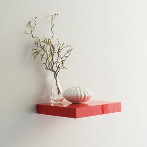 shelvza-small-wooden-wall-rack-red-high-gloss