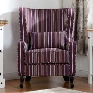 sherborne-stripe-fabric-fireside-armchair-burgundy