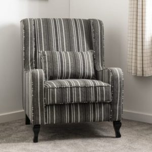 sherborne-stripe-fabric-fireside-armchair-grey