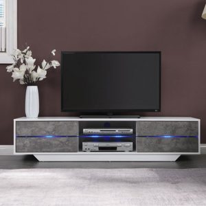 sienna-white-gloss-multi-led-lights-tv-stand-concrete-1