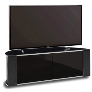 sinter-medium-corner-high-gloss-push-doors-tv-stand-black