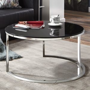 sioux-large-round-black-glass-coffee-table-chrome-legs