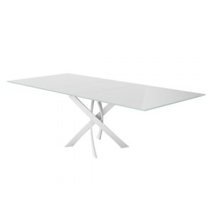 sirocco-swivel-extending-white-glass-dining-table