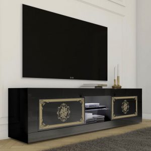 sisseton-led-high-gloss-2-doors-tv-stand-black