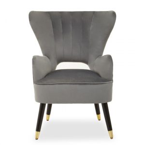 sloane-velvet-upholstered-armchair-grey