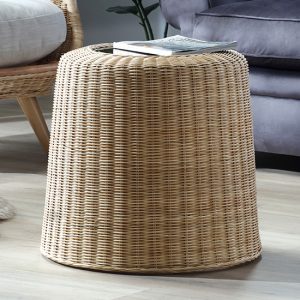 sohag-woven-round-clear-glass-top-side-table-rattan-base