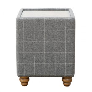solna-glass-top-leather-wool-side-table-grey