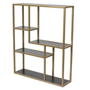 sparks-3-shelves-wall-shelf-ash-black-gold-frame