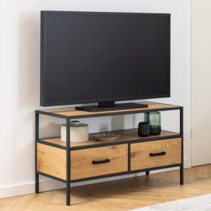 sparks-wooden-2-drawers-shelf-tv-stand-oak