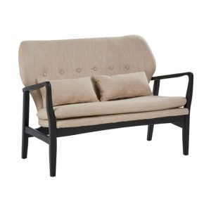 stockholm-2-seater-sofa-beige-black-wood-frame