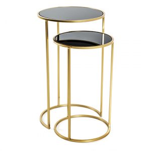 stockton-round-glass-set-of-2-side-tables-black-gold