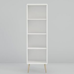 strafford-narrow-wooden-bookcase-off-white