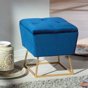 surin-fabric-storage-ottoman-unit-blue-metal-legs