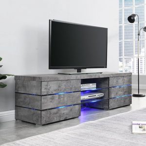 svenja-media-tv-stand-concrete-blue-led-lights-new