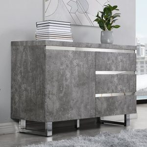 sydney-small-sideboard-concrete-1-door-3-drawers-new