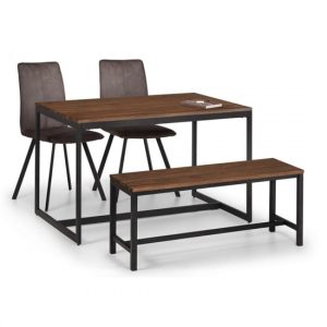 tacita-dining-table-bench-and-4-monroe-grey-chairs