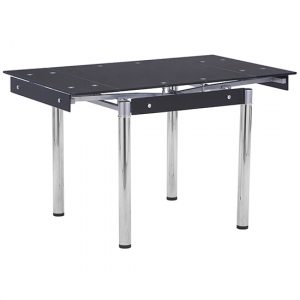 tallis-extending-black-glass-dining-table-chrome-legs