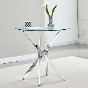 tene-round-glass-dining-table-chrome-metal-legs